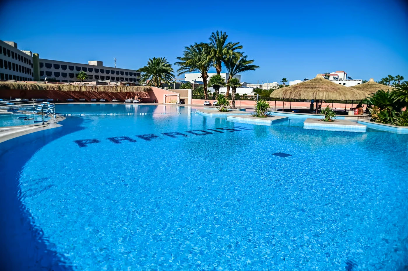 Hurghada Airport to Eagles Paradise Abu Soma Resort