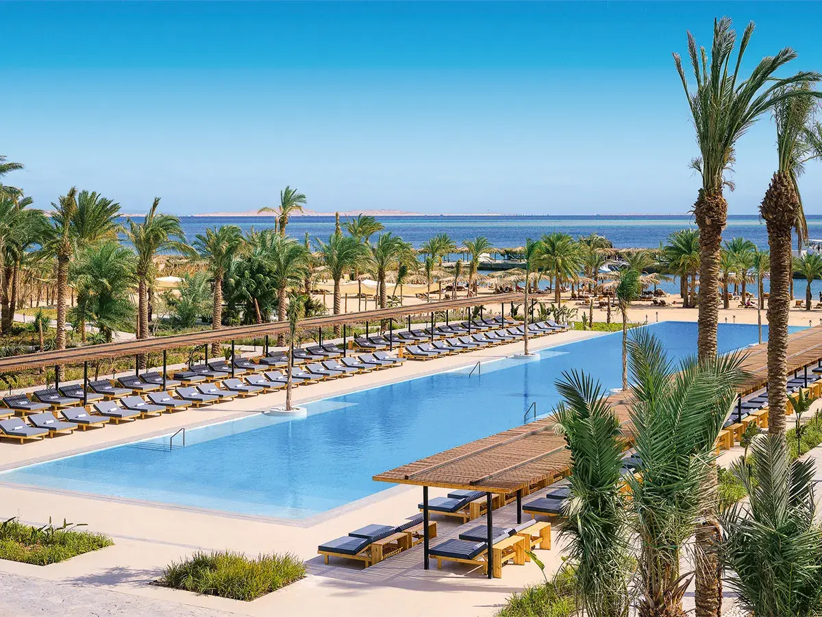 Hurghada Airport to Serry Beach Resort Hurghada