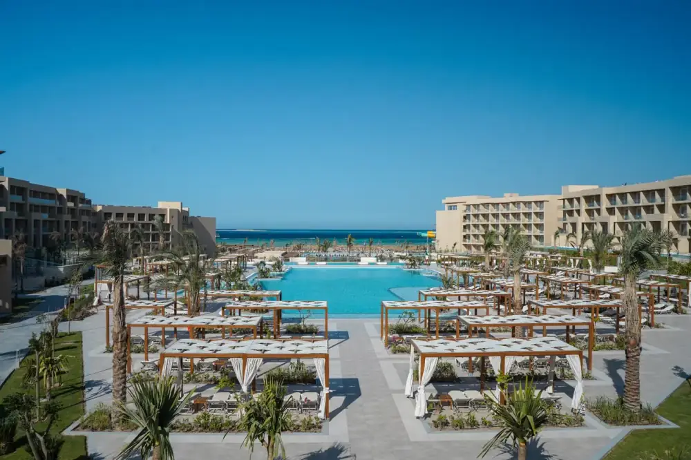 Privater Transfer zum Jaz Elite Asteria Sahl Hasheesh