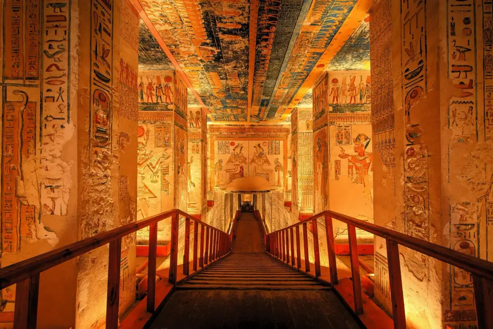 Flughafen Hurghada nach Luxor Transfer ohne Sammelstopps