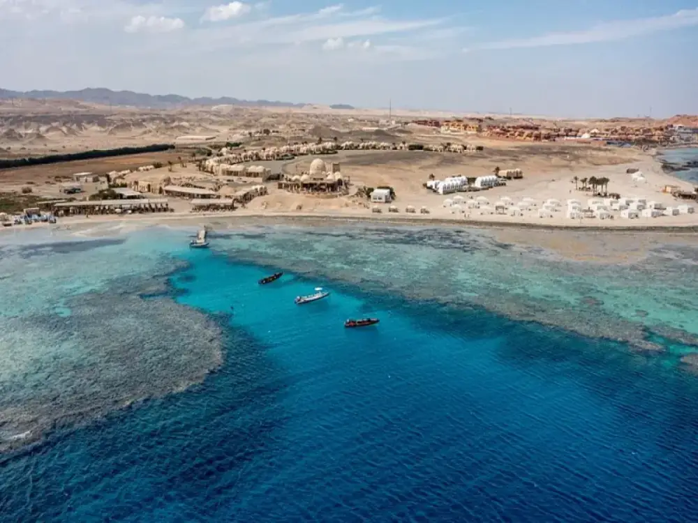 Transfer privato dall'Aeroporto di Hurghada a Marsa Alam senza fermate condivise