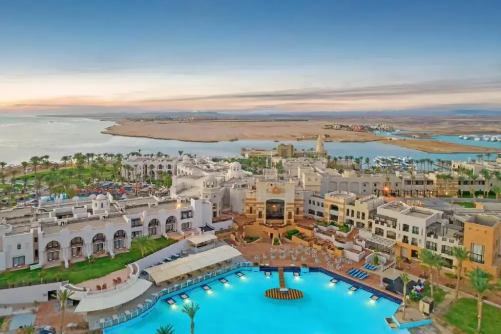 Transfer dall'Hurghada Airport ai resort di Marsa Alam