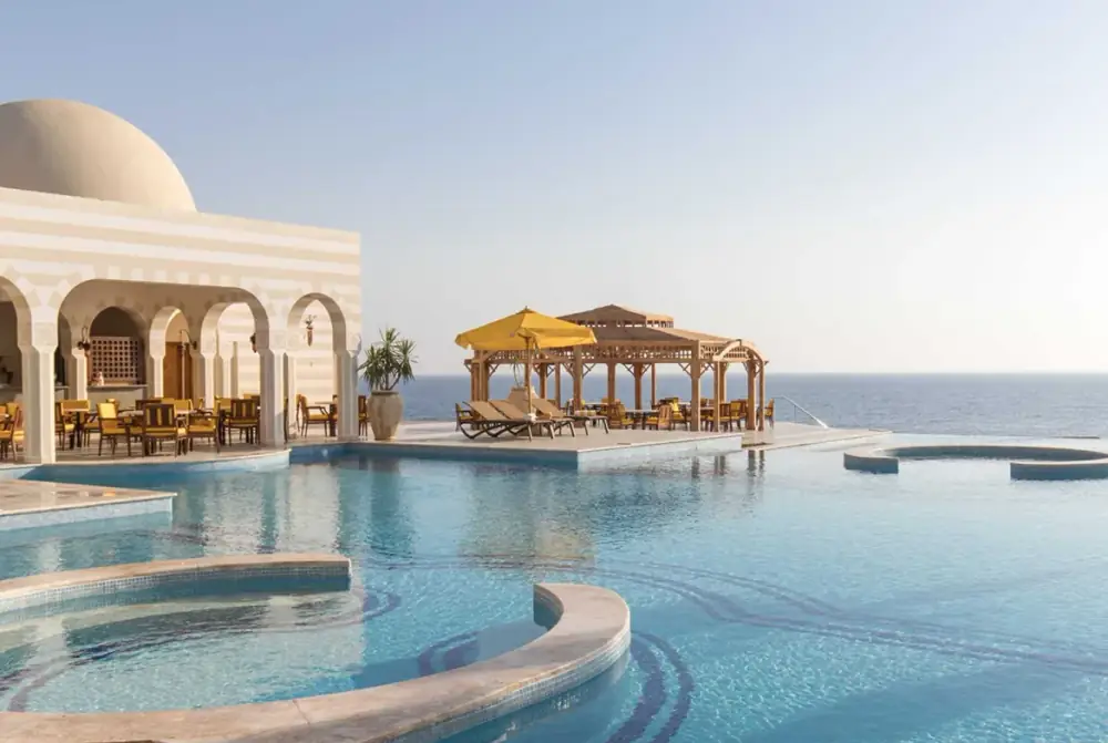 Sahl Hasheesh Beach Transfer ab Flughafen Hurghada