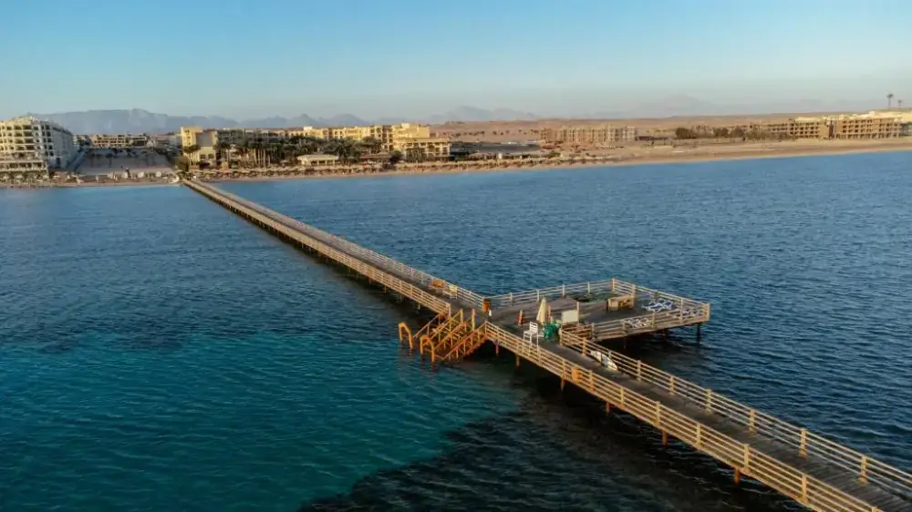 Tropitel Sahl Hasheesh Resort Transfer ohne Sammelstopps