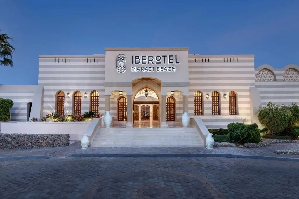Private transfer to Iberotel Makadi Beach