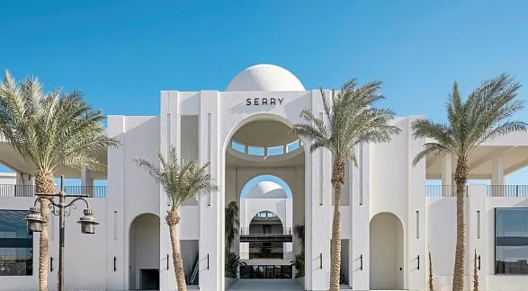 Private transfer to Serry Beach Resort Hurghada