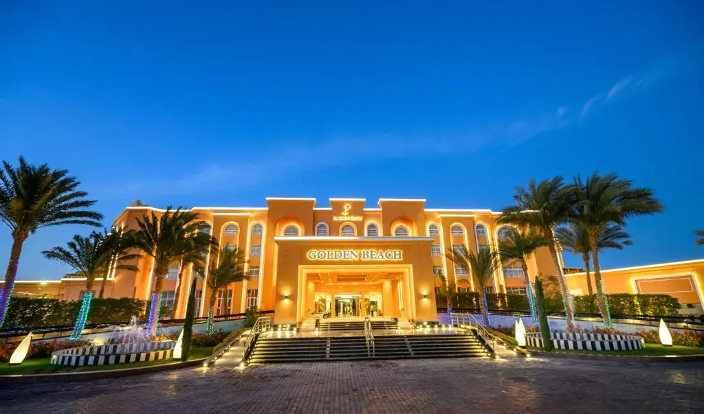 Taxi alternative from Hurghada Airport to Golden Beach Resort