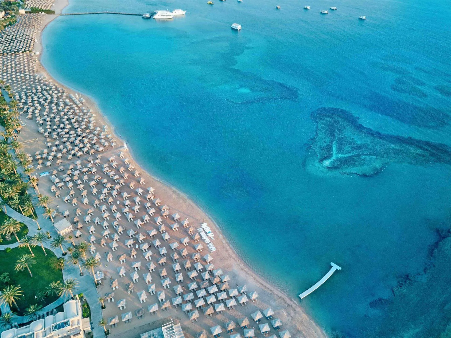 Direct transfer from Hurghada Airport to Iberotel Makadi Beach