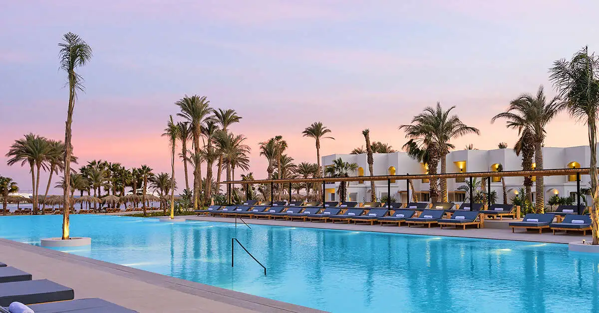 Taxi alternative from Hurghada Airport to Serry Beach Resort