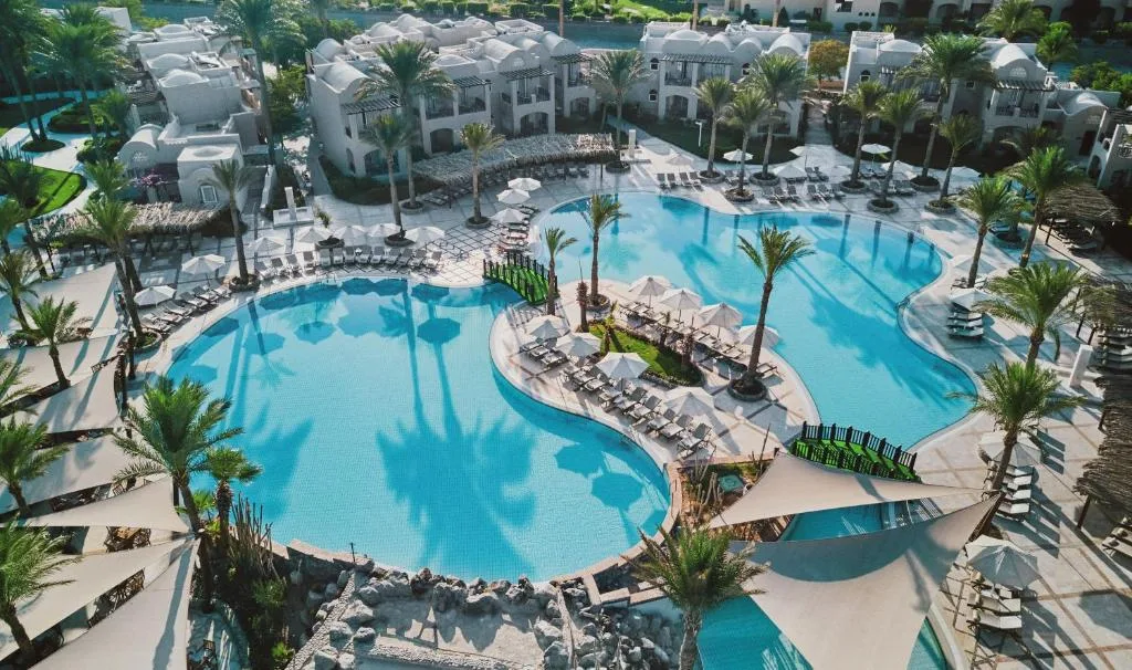 Airport transfer to Iberotel Makadi Beach Makadi Bay