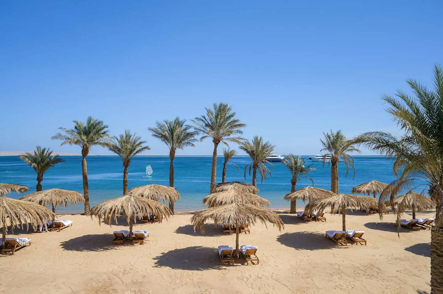 Hurghada Airport transfer to Serry Beach Resort Hurghada