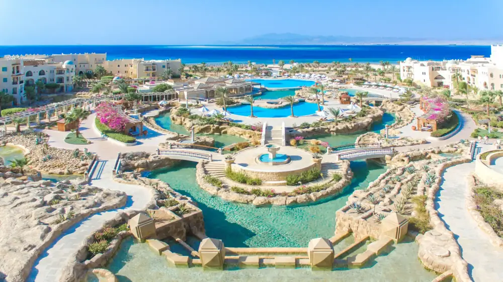 Transfer vom Hurghada Airport zu Resorts in Soma Bay