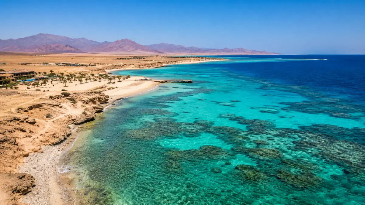 Transfer Flughafen Hurghada nach Safaga – direkte Fahrt zum Hotel